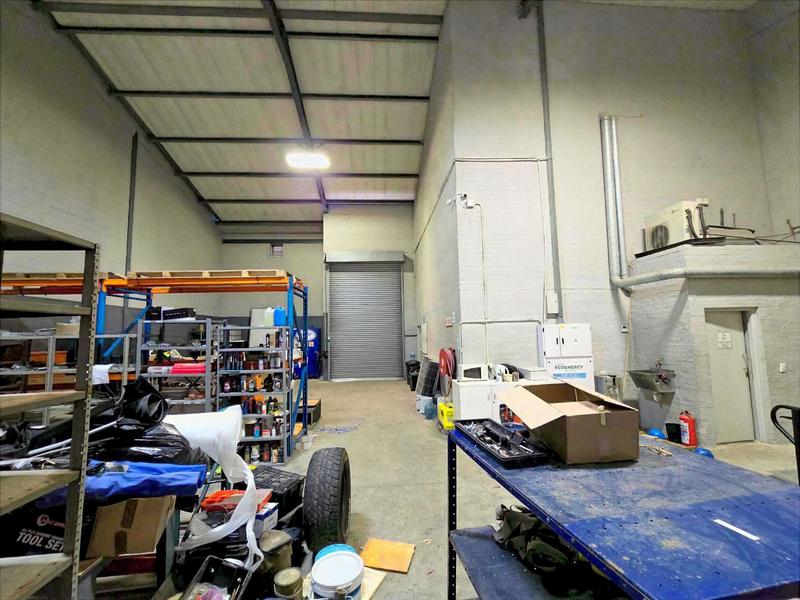 To Let commercial Property for Rent in Stikland Industrial Western Cape
